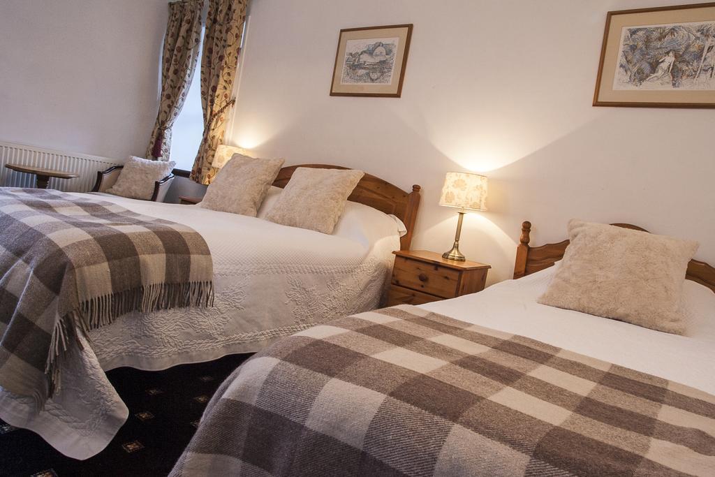 Poolewe Hotel Rum bild