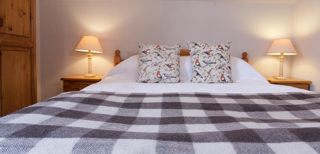 Poolewe Hotel Rum bild