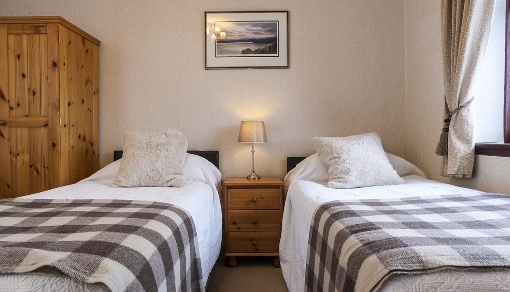 Poolewe Hotel Rum bild