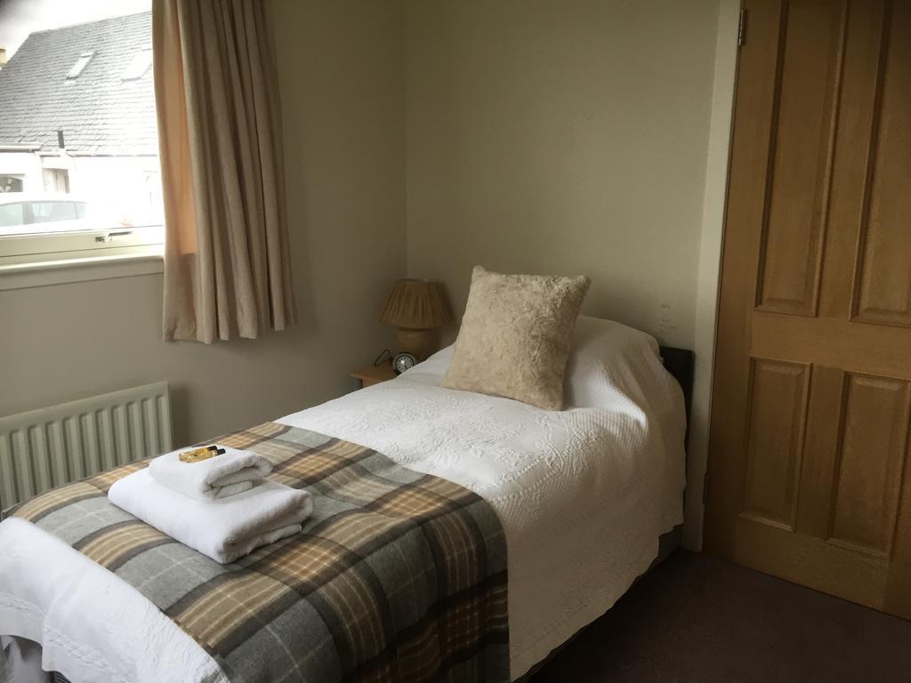 Poolewe Hotel Rum bild